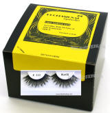 False Eyelashes in Bulk, 24 pairs Pack, Made in Indonesia