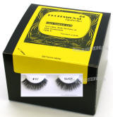 False Eyelashes in Bulk, 24 pairs Pack