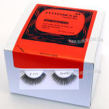 Cheap Bulk Eyelashes for professionals, 24 pairs Pack, Made in Indonesia,