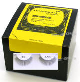 2 Dozen pack eyelashes, BEL12