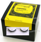 2 Dozen pack eyelashes, BEL1