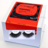 Cheap Bulk Eyelashes for professionals, 24 pairs Pack, Made in Indonesia