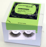 Wholesale bulk eyelashes, 24 piece pack