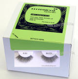 Wholesale bulk eyelashes, 24 piece pack