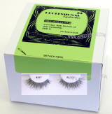 Wholesale bulk eyelashes, 24 piece pack