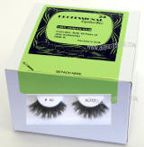 false eyelashes, 24 pieces pack, Item # BEL40