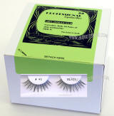 false eyelashes, 24 pieces pack, Item # BEL41