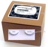 Faux Eyelashes in bulk, 2 dozen pack