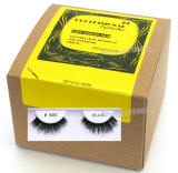 Allied Trading Bulk Eyelashes, Fake Eyelashes in bulk, 24 piece pack, allied trading