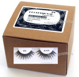 Bulk Eyelashes, 2 Dozen Pack, Fake Eyelashes in Bulk Pack,