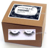 Bulk Eyelashes, 2 Dozen Pack, Fake Eyelashes in Bulk Pack