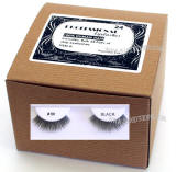 Bulk Eyelashes, 2 Dozen Pack, Fake Eyelashes in Bulk Pack