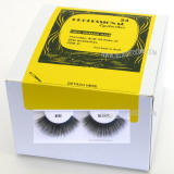 Fake Eyelashes, 2 Dozen Pack, packed in bulk, Made in Indonesia