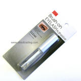 brush on eyelash adhesive, clear