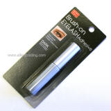 brush on eyelash adhesive, dark