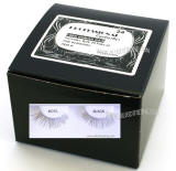 Buy best bulk eyelashes, 2 dozen pack, packed in bulk. Lashes made in Indonesia. Allied Eyelashes