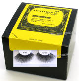 Thickest & longest eyelashes, Packed in bulk, 2 dozen pack, Human hair eyelashes.