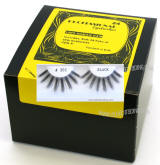 Thickest & longest eyelashes, Packed in bulk, 2 dozen pack, Human hair eyelashes.