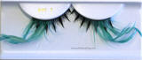 BENT7 Glamorous Feather Eyelashes, eyelash distributor - allied trading