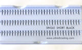 Eyelash Extension Single short, item # bess, top eyelashes distributor, allied trading 