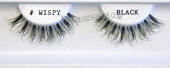 BEWSP Human Hair Wispy Strip Eyelashes