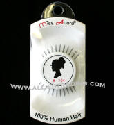 Wholesale miss Adoro eyelashes, # 104, Industry Proven quality eyelashes. Bottom eyelashes