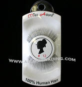 Wholesale miss Adoro eyelashes, # 12, Industry Proven quality eyelashes. Upper lashes.