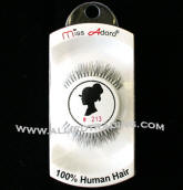 wholesale miss adoro eyelashes, item #213, discount strip eyelashes.