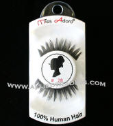 Wholesale Miss Adoro Lashes, Industry Proven fake eyelashes. Item # BEMD28