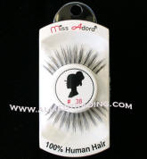 Discount Miss Adoro Brand Eyelashes, False eyelashes. Natural eyelashes