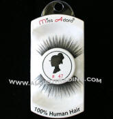 Low cost Miss Adoro Eyelashes, Fake eyelash extensions