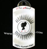 Miss Adoro Eyelashes in bulk, Bulk packaged eyelashes. Natural eyelashes