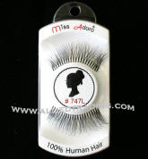 wholesale eyelash extensions, miss adoro eyelashes, cheap false eyelashes, buy cheap brand eyelashes, # 747 long, quality eyelashes