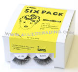 Bulk eyelashes, Wholesale false eyelashes, 6 pack eyelashes in bulk, wholesale eyelash extensions, sold in pack quantity, eyelash supply allied trading