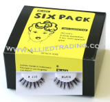 Bulk eyelashes, Wholesale false eyelashes, 6 pack eyelashes in bulk, wholesale eyelash extensions, sold in pack quantity, eyelash supply allied trading