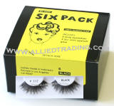 Bulk eyelashes, Wholesale false eyelashes, 6 pack eyelashes in bulk, wholesale eyelash extensions, sold in pack quantity, eyelash supply allied trading