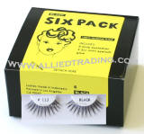 Bulk eyelashes, Wholesale false eyelashes, 6 pack eyelashes in bulk, wholesale eyelash extensions, sold in pack quantity, eyelash supply allied trading