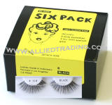 Bulk eyelashes, Wholesale false eyelashes, 6 pack eyelashes in bulk, wholesale eyelash extensions, sold in pack quantity, eyelash supply allied trading