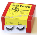 Bulk eyelashes, Wholesale false eyelashes, 6 pack eyelashes in bulk, wholesale eyelash extensions, sold in pack quantity, eyelash supply allied trading