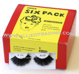 Bulk eyelashes, Wholesale false eyelashes, 6 pack eyelashes in bulk, wholesale eyelash extensions, sold in pack quantity, eyelash supply allied trading