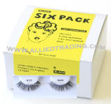 Bulk eyelashes, Wholesale false eyelashes, 6 pack eyelashes in bulk, wholesale eyelash extensions, sold in pack quantity, eyelash supply allied trading