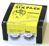 Timeless classic eyelashes, Discount eyelash extensions, 6 pack bulk eyelashes, item # BEM510, natural eyelashes, top eyelashes, Wholesale false eyelashes, wholesale eyelash extensions, sold in pack quantities