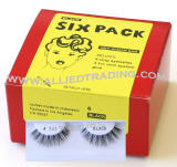 Timeless classic eyelashes, Discount eyelash extensions, 6 pack bulk eyelashes, item # BEM523, natural eyelashes, top eyelashes, Wholesale false eyelashes, wholesale eyelash extensions, sold in pack quantities