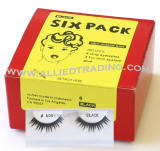 Timeless classic eyelashes, Discount eyelash extensions, 6 pack bulk eyelashes, item # BEM600, natural eyelashes, top eyelashes, Wholesale false eyelashes, wholesale eyelash extensions, sold in pack quantities