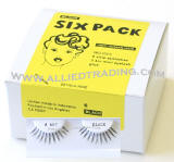 Reliable eyelashes for professionals, Discount eyelash extensions, 6 pack bulk eyelashes, item # BEM607, natural eyelashes, top eyelashes, Wholesale false eyelashes, wholesale eyelash extensions, sold in pack quantities