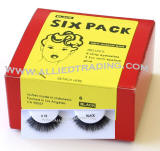 Bulk eyelashes, Wholesale false eyelashes, 6 pack eyelashes in bulk, wholesale eyelash extensions, sold in pack quantity, eyelash supply allied trading