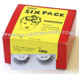 Bulk eyelashes, Wholesale false eyelashes, 6 pack eyelashes in bulk, wholesale eyelash extensions, sold in pack quantity, eyelash supply allied trading