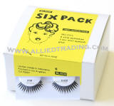 Bulk eyelashes, Wholesale false eyelashes, 6 pack eyelashes in bulk, wholesale eyelash extensions, sold in pack quantity, eyelash supply allied trading