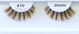 Allied trading brown eyelashes, Beautiful & fabulous eyelashes, 