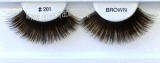 Thick & long brown eyelashes, lash extension brown, Reliable & affordable eyelashes.